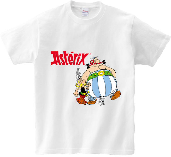 Koszulka T-shirt Asterix & Obelix zdjęcie 1
