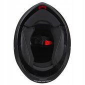 Kask motocyklowy Horn h925 szczękowy flip-up XS pod interkom, ECE22-06
