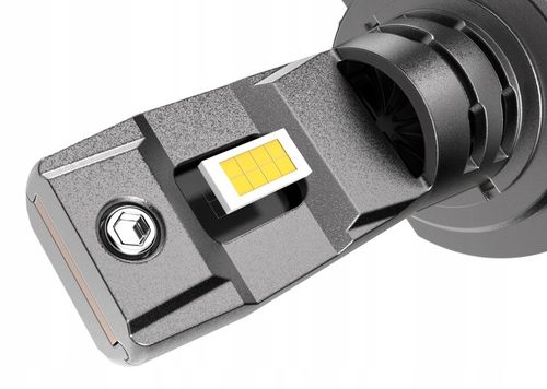 ŻARÓWKI LED i7s HIR2 9012 CSP LIGHT +400% EMC E11 RETRIFY na Arena.pl