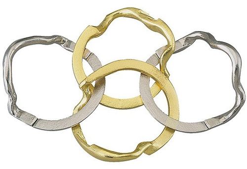 Łamigłówka Puzzle Cast Ring - poziom 4/6 na Arena.pl