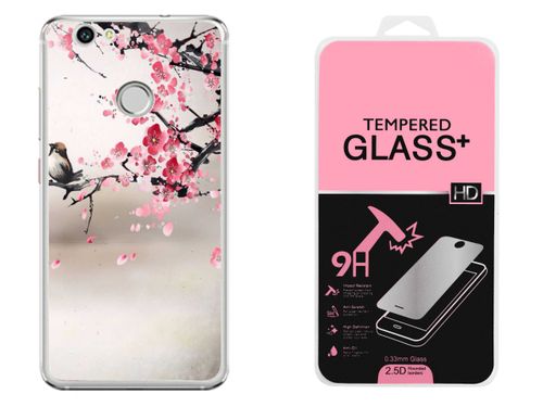 HUAWEI NOVA | Etui smartfon CASE + Szkło na Arena.pl