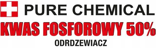 ODRDZEWIACZ DO STALII I ŻELIWA KWAS FOSFOROWY 5L na Arena.pl