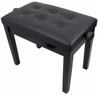 ŁAWA DO PIANINA / FORTEPIANU REGULOWANA WYSOKOŚĆ