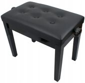 ŁAWA DO PIANINA / FORTEPIANU REGULOWANA WYSOKOŚĆ