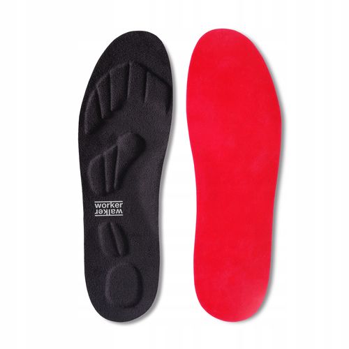 3D CIRCULATE ACTION PRO 42 - ROZMIAR - WORKER WALKER - WKŁADKI na Arena.pl