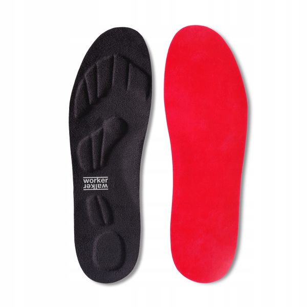 3D CIRCULATE ACTION PRO 42 - ROZMIAR - WORKER WALKER - WKŁADKI zdjęcie 1