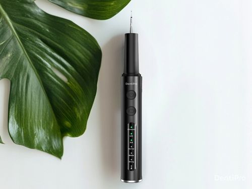 Skaler Ultradźwiękowy Do Zębów - 4 tryby do usuwania kamienia nazębnego na Arena.pl