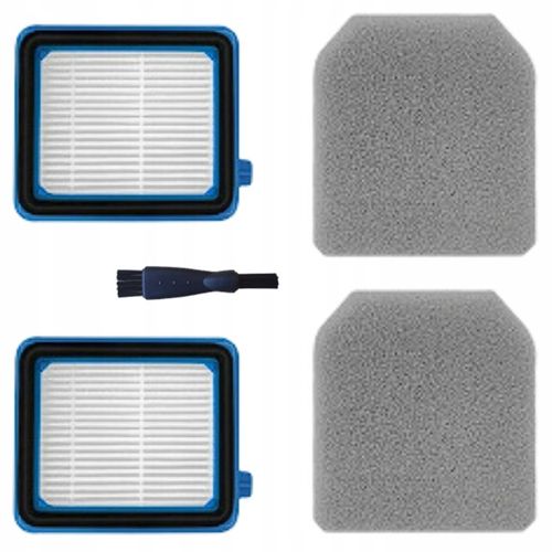 2 x Komplet filtrów do odkurzaczy Electrolux WELL Q6 / Q7 / Q8 ESKW1 na Arena.pl