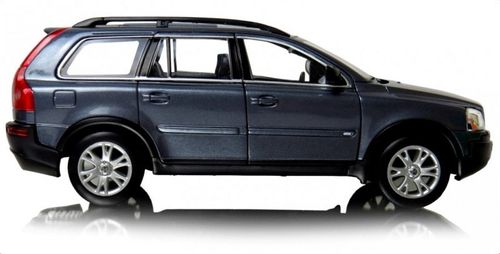 SAMOCHÓD WELLY VOLVO XC90 1:24 na Arena.pl