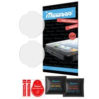 2x folia do casio g-shock gba-900 matowa ochronna full glue megara