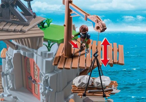 Playmobil - Dragons Berk 9243 na Arena.pl