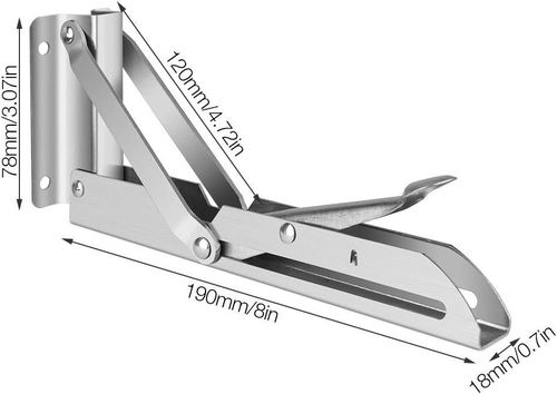składany wspornik ścienny gobesty 2szt na Arena.pl