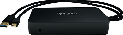 Adapter miniDP do HDMI/ DP/LAN/USB3.0 na Arena.pl