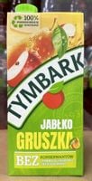 Tymbark napój jabłko-gruszka 1l