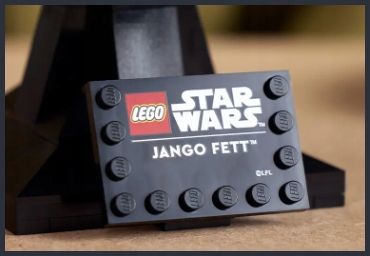 75408 - lego star wars - hełm jango fetta™ zdjęcie 11