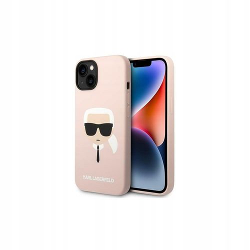 Etui do iPhone 14 Plus Karl Lagerfeld Head Case na Arena.pl
