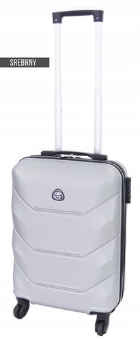 WALIZKA PODRÓŻNA NA KÓŁKACH KABINOWA GRAVITT 951 na Arena.pl