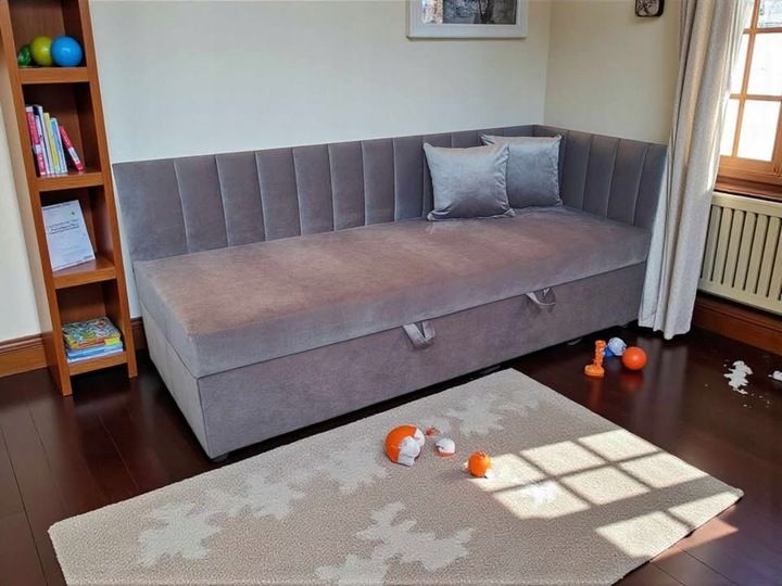 Łóżko Tapczan Tutuś 90x200 Bonell zdjęcie 6