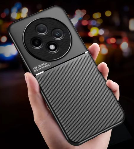 Etui Case Business Do OPPO RENO 12F 5G / 12FS / 12FS 5G Szkło Hartowane 9H na Arena.pl