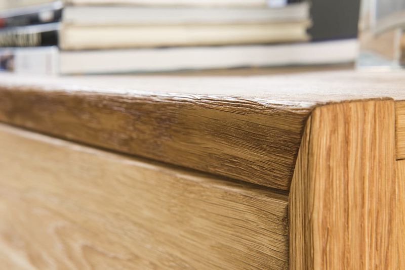 Szafka dębowa na obuwie Viborg zdjęcie 6