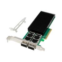 MicroConnect Network Card PCIe x8