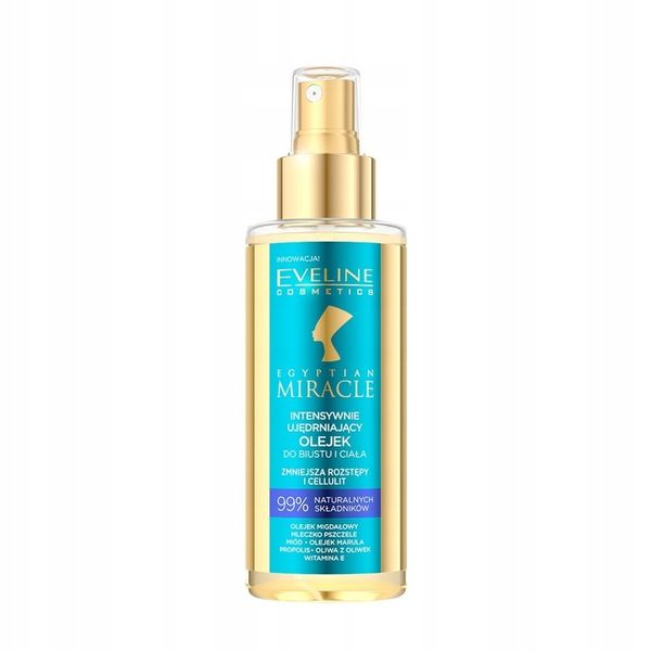 Eveline Cosmetics Egyptian Miracle olejek do ciała zdjęcie 1