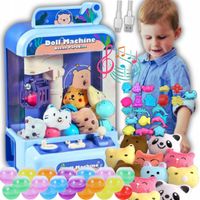 AUTOMAT MASZYNA GRA ZRĘCZNOŚCIOWA INTERAKTYWNA DLA DZIECI ZABAWKA PREZENT