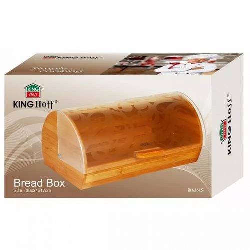 chlebak bambusowo-akrylowy kinghoff kh-3615 na Arena.pl