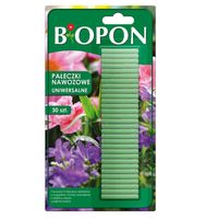 nawóz - pałeczki nawozowe uniwersalne 30 szt. - br bio-1040