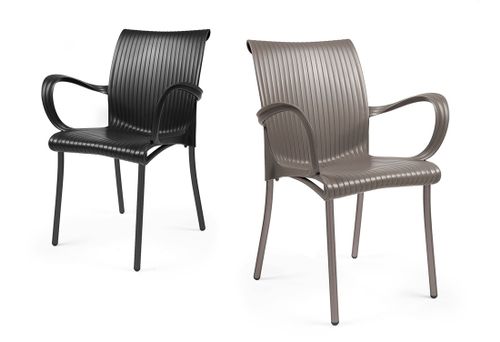 Krzesło Dama beżowe na Arena.pl