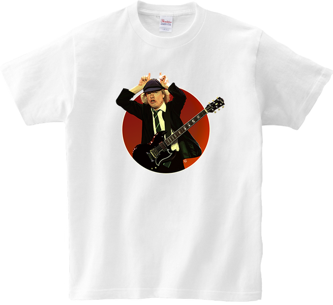 Koszulka T-shirt AC/DC zdjęcie 1