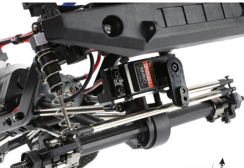 ECX Barrage 1.9 4WD Kit RTR na Arena.pl