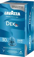 Kapsułki do Nespresso Lavazza Nespresso Deka 30 szt. bezkofeinowa