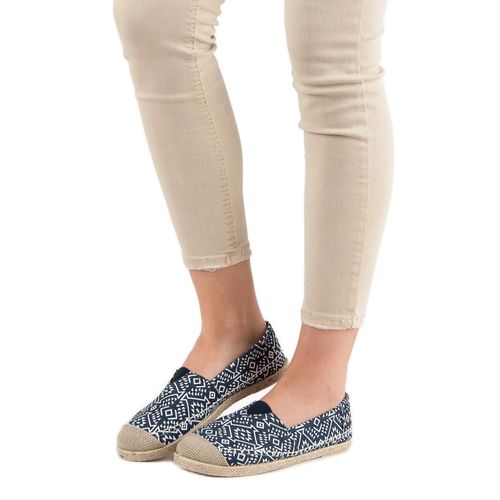 Modne Etniczne Espadryle r.38 na Arena.pl