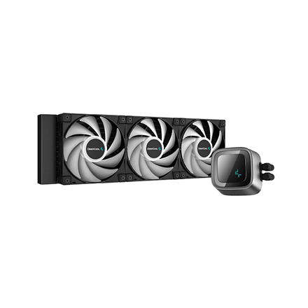 Deepcool | LS720 A-RGB | CPU Liquid Cooler | Black | Intel, AMD na Arena.pl