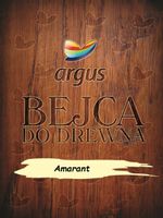 Bejca farba do drewna papieru AMARANT AMARANTOWA