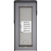 Obudowa natynkowa z daszkiem do paneli Sfera - 3 moduły - Stalowoszara Legrand 350633