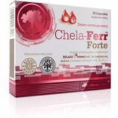 Chela Ferr Forte Żelazo Chelat Olimp Labs