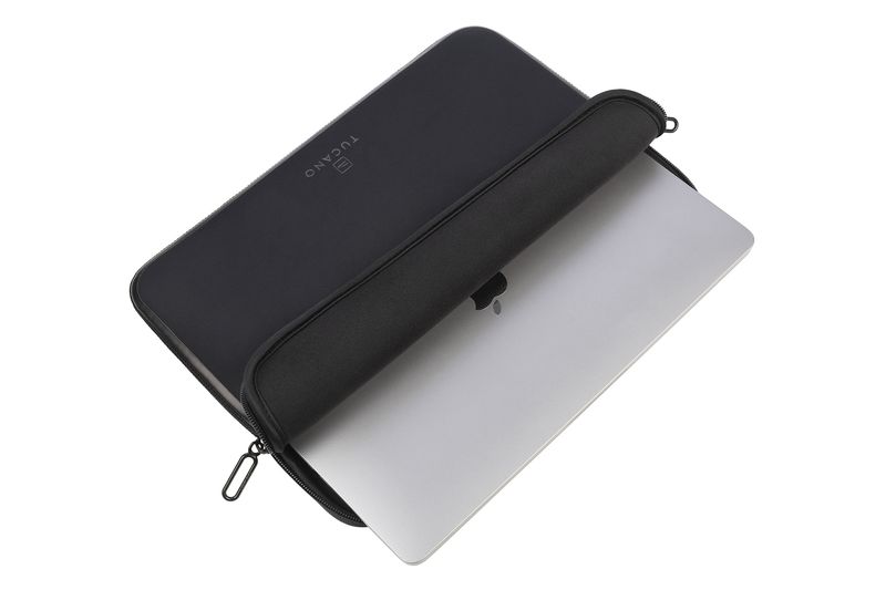 etui tucano bf-e-mb214-bk elements 2 second skin do macbook pro 14" zdjęcie 9