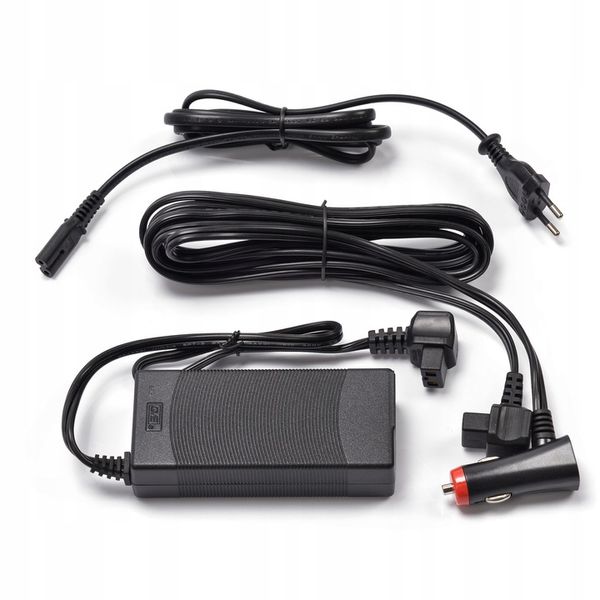 LODÓWKA METEOR CX30 KOMPRESOROWA TURYSTYCZNA SAMOCHODOWA NA PIKNIK NA RYBY zdjęcie 13