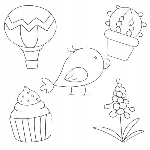 ROBOT RYSUJĄCY EDUKACYJNY FISZKI DO RYSOWANIA NAUKA RYSOWANIA na Arena.pl