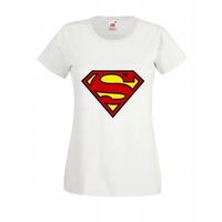 Koszulka TOP T-SHIRT z nadrukiem SUPERMAN