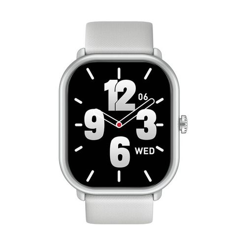 Smartwatch Zeblaze GTS 3 PRO (Biały) na Arena.pl