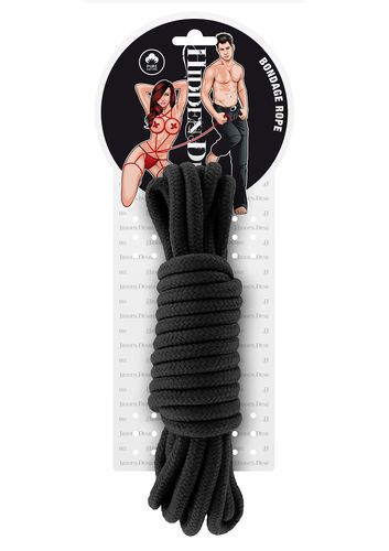 bondage rope 5m black na Arena.pl