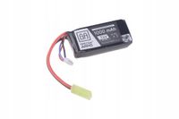 2X Akumulator litowo-polimerowy LiPo Specna Arms 7,4V 1000mAh 30/60C PEQ