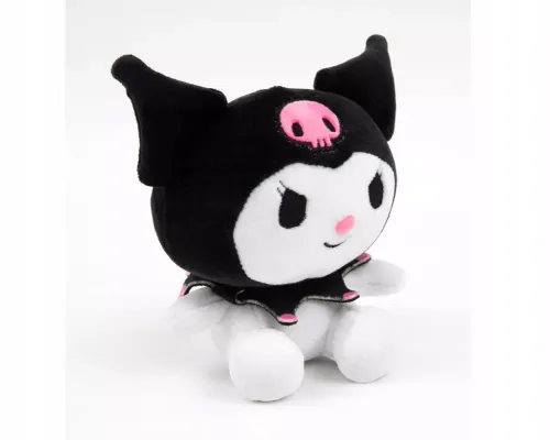 Hello Kitty Kuromi - plusz czarny 25cm na Arena.pl