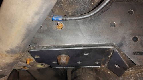 Wzmocnienie podłogi wózka BMW E46 DRIFT TURBO KJS RACEARMY na Arena.pl