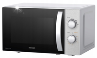 Mikrofalówka Kuchenka mikrofalowa wolnostojąca Sencor 700W 20L Srebrna