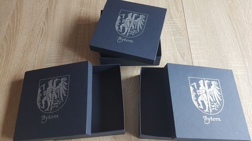 Opakowania ozdobne z nadrukiem na Arena.pl