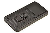 Pancerne etui Armor z osłoną aparatów do Honor 600 Lite czarny
